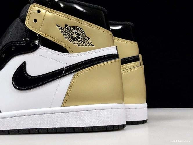 861428-007 Air Glod Retro 1 Toe High Jordan 0630